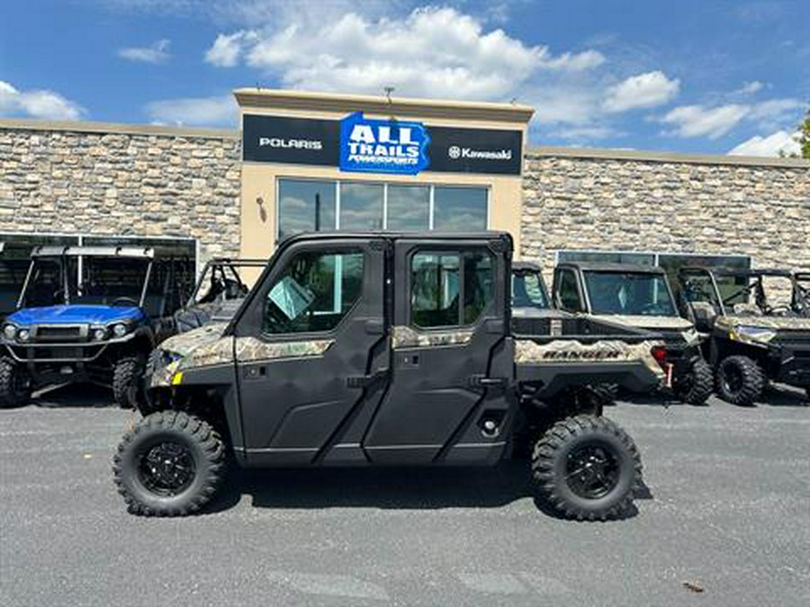 2025 Polaris Ranger Crew XP 1000 NorthStar Edition Ultimate