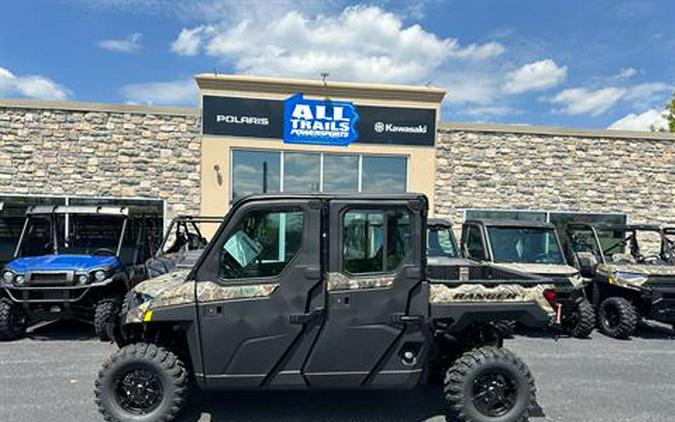 2025 Polaris Ranger Crew XP 1000 NorthStar Edition Ultimate