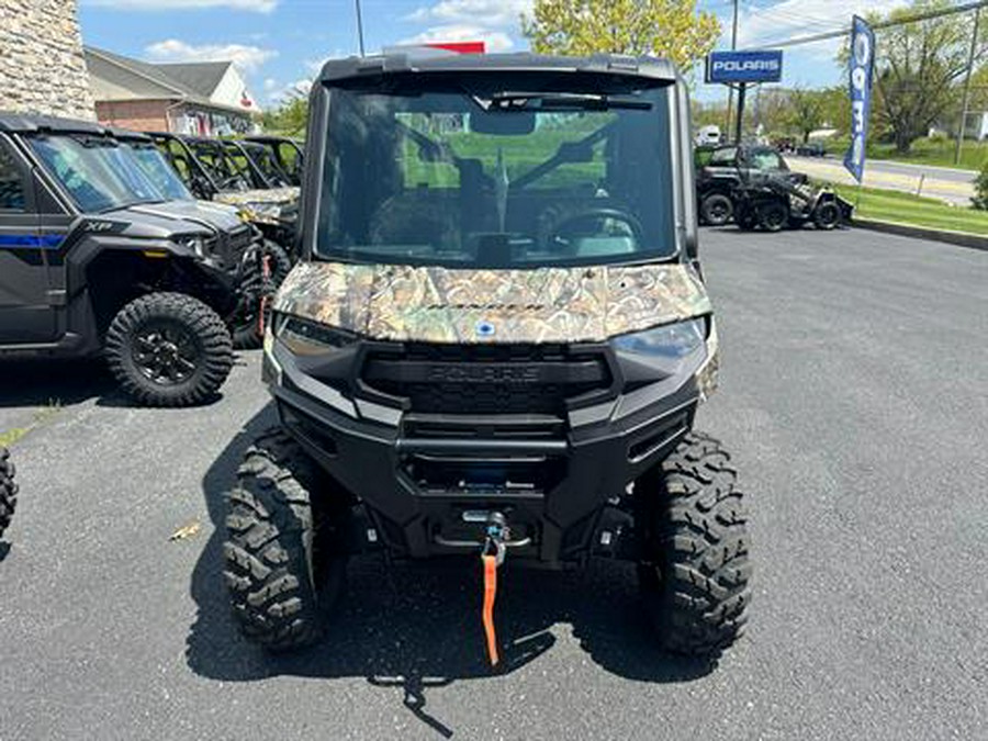 2025 Polaris Ranger Crew XP 1000 NorthStar Edition Ultimate