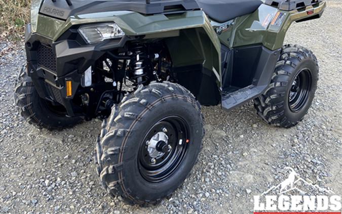 2024 Polaris Sportsman 450 H.O. EPS