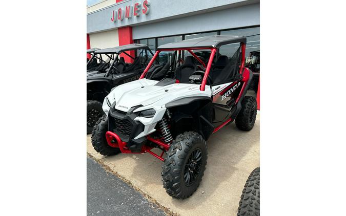 2024 Honda TALON1000X FOX LIVE VA FOX® Live Valve