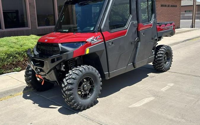 2025 Polaris® Ranger Crew XP 1000 Northstar Edition Ultimate