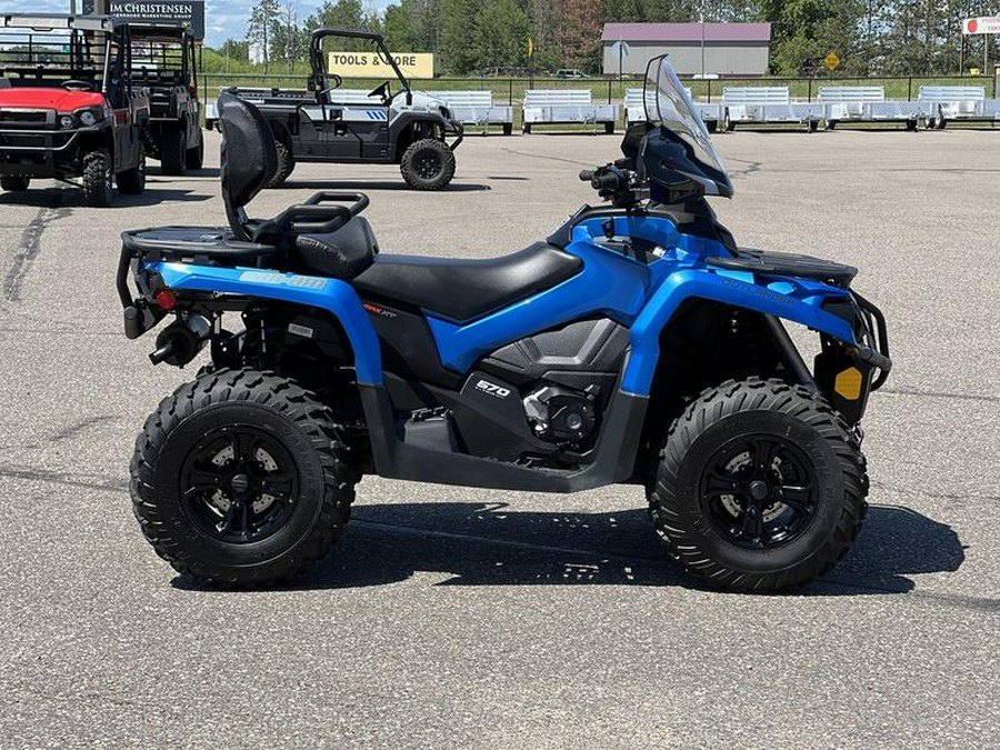 2022 Can-Am® Outlander MAX XT 570