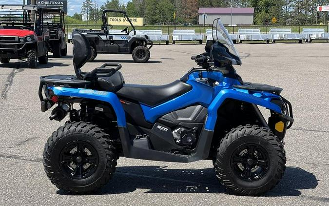 2022 Can-Am® Outlander MAX XT 570