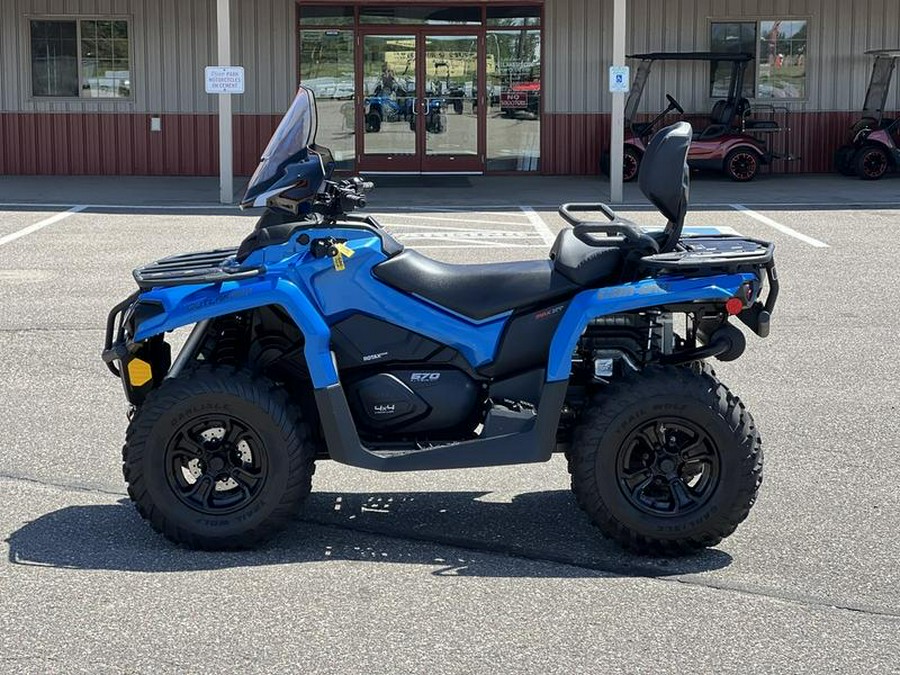 2022 Can-Am® Outlander MAX XT 570