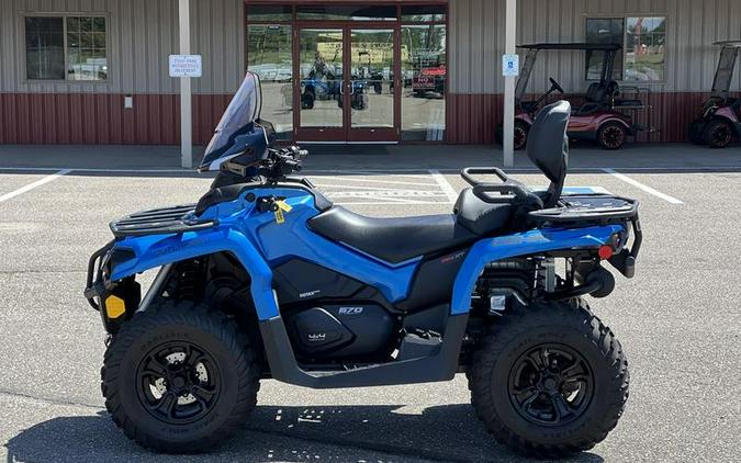 2022 Can-Am® Outlander MAX XT 570