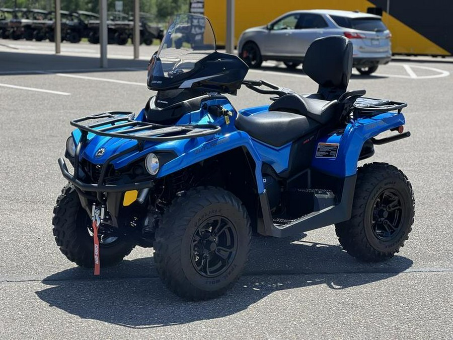 2022 Can-Am® Outlander MAX XT 570