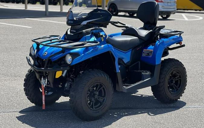 2022 Can-Am® Outlander MAX XT 570