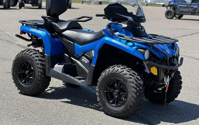 2022 Can-Am® Outlander MAX XT 570