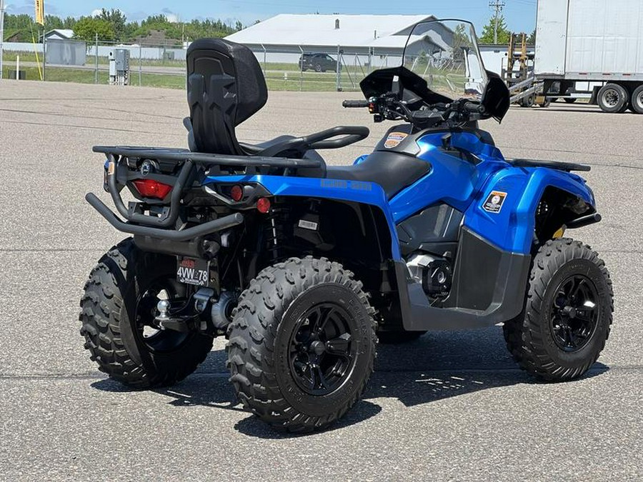 2022 Can-Am® Outlander MAX XT 570