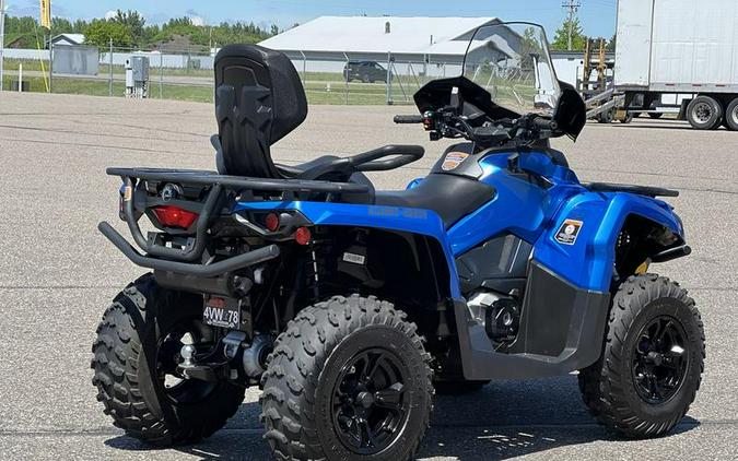 2022 Can-Am® Outlander MAX XT 570