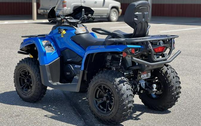 2022 Can-Am® Outlander MAX XT 570