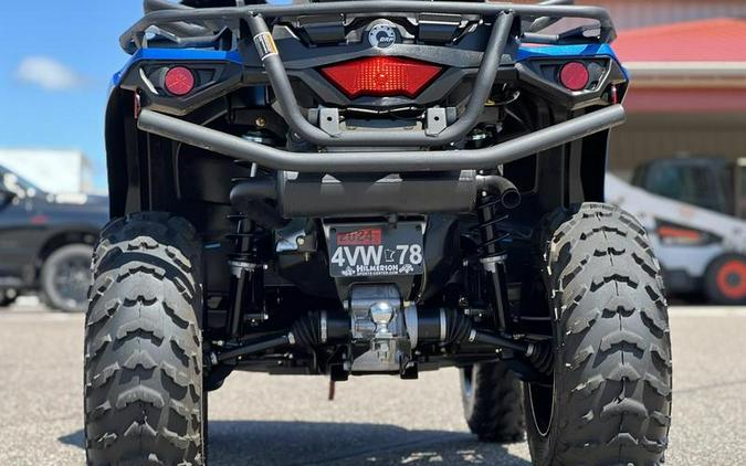 2022 Can-Am® Outlander MAX XT 570