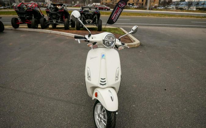 2023 Vespa Primavera 50