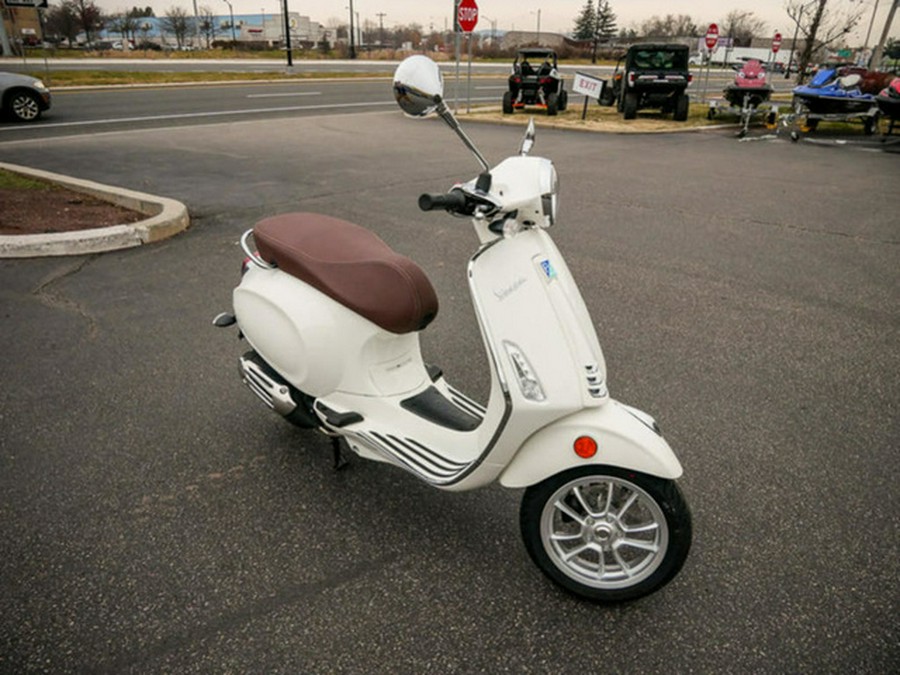 2023 Vespa Primavera 50