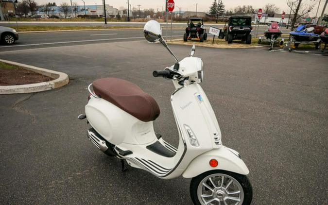 2023 Vespa Primavera 50