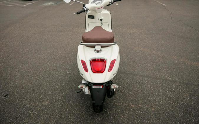 2023 Vespa Primavera 50