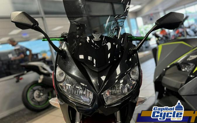 2016 Kawasaki Ninja® 1000 ABS