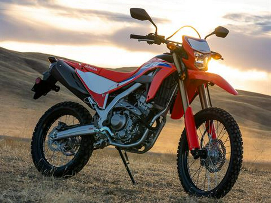 2022 Honda CRF300L ABS