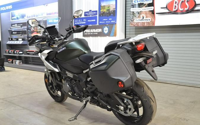 2024 Suzuki GSX-S 1000GX+