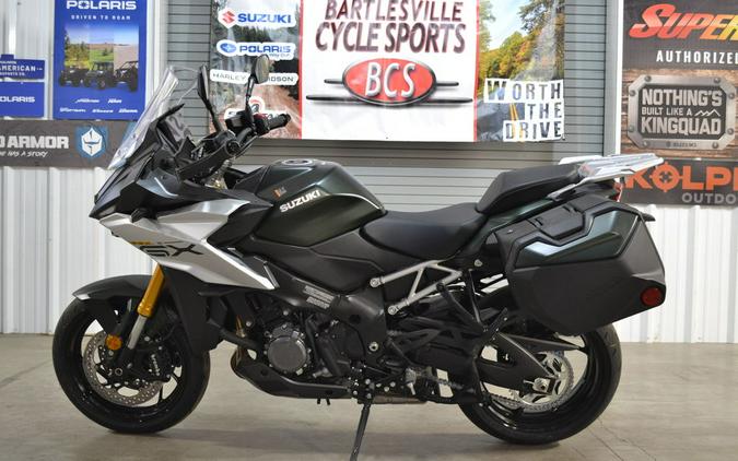 2024 Suzuki GSX-S 1000GX+