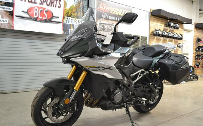 2024 Suzuki GSX-S 1000GX+