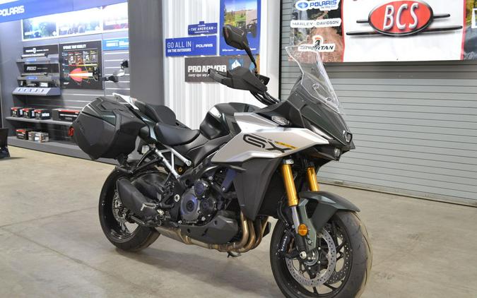 2024 Suzuki GSX-S 1000GX+