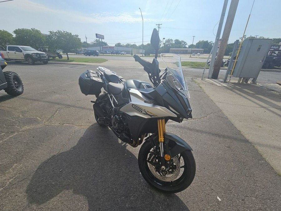 2024 Suzuki GSX-S 1000GX+