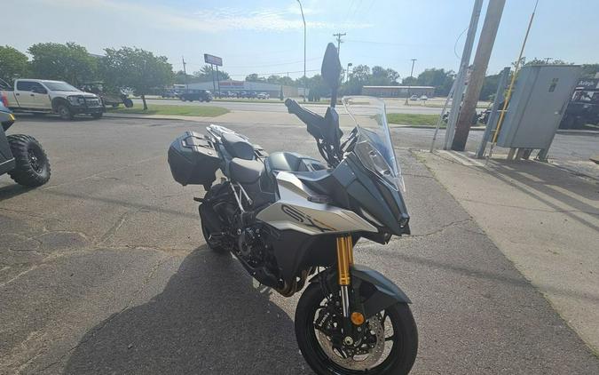 2024 Suzuki GSX-S 1000GX+