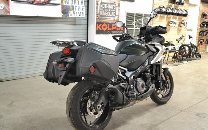 2024 Suzuki GSX-S 1000GX+
