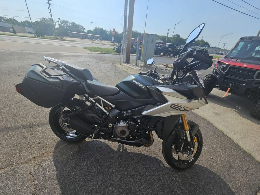 2024 Suzuki GSX-S 1000GX+