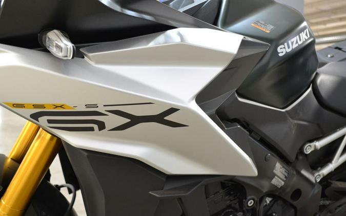 2024 Suzuki GSX-S 1000GX+