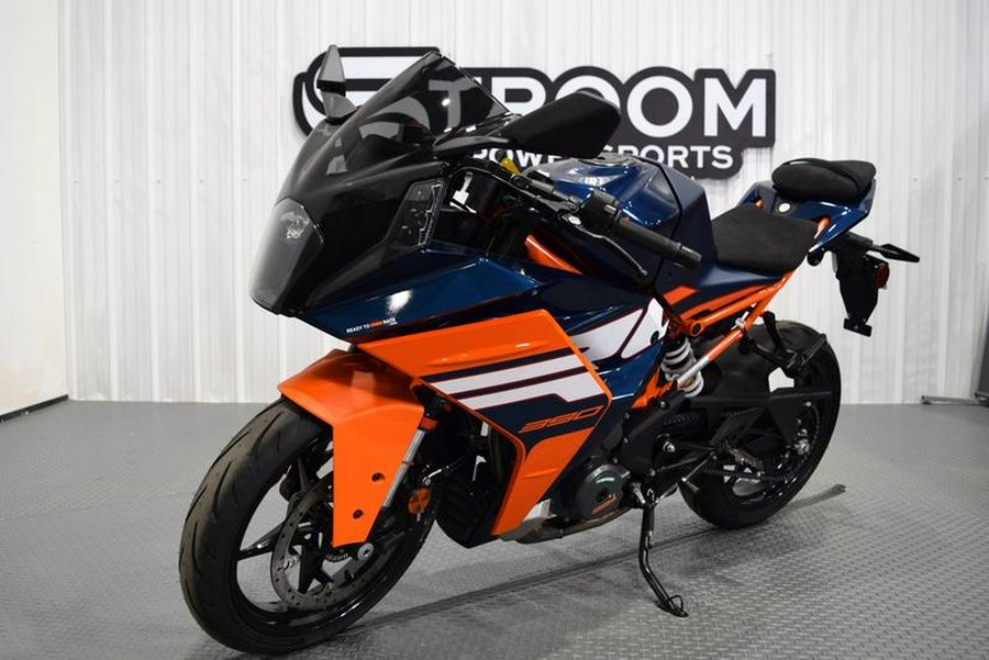 2024 KTM RC 390