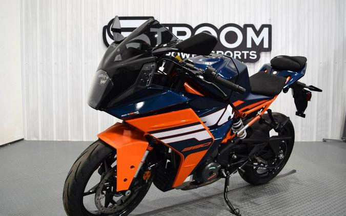 2024 KTM RC 390