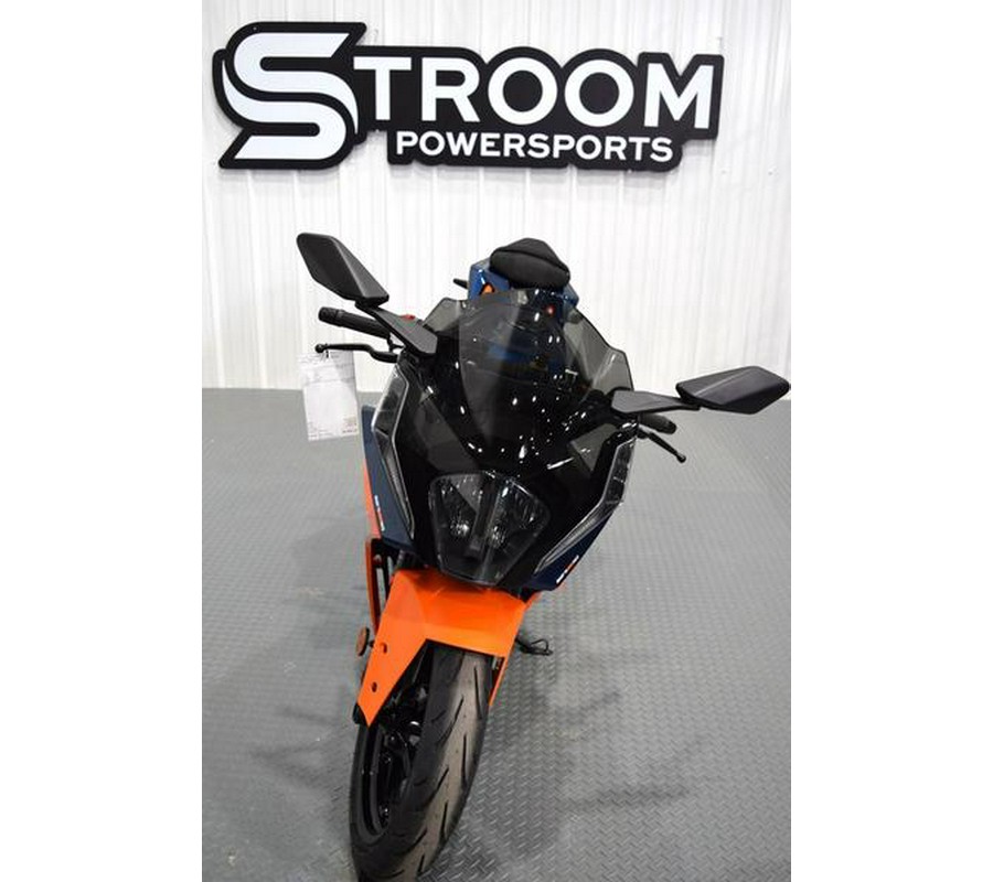 2024 KTM RC 390