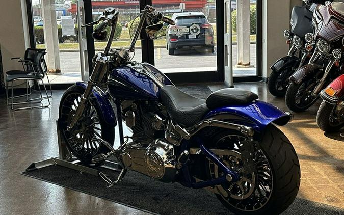 2014 Harley-Davidson FXSBSE - CVO Breakout