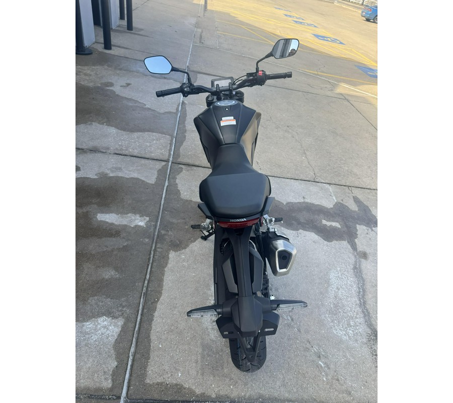 2025 Honda CB300R ABS