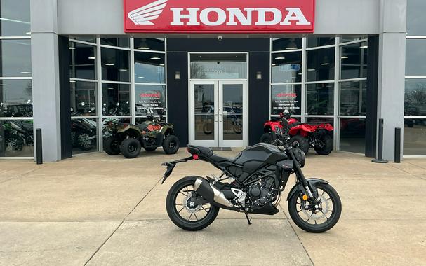 2025 Honda CB300R ABS