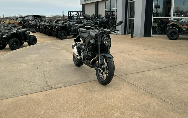 2025 Honda CB300R ABS