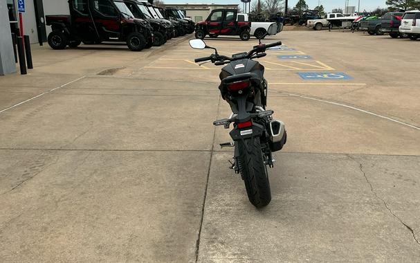 2025 Honda CB300R ABS