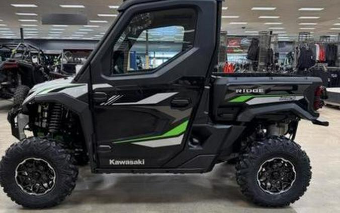 2024 Kawasaki Ridge® XR HVAC