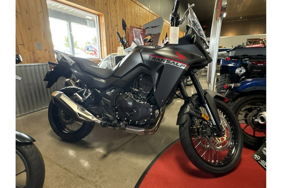2024 Honda Transalp