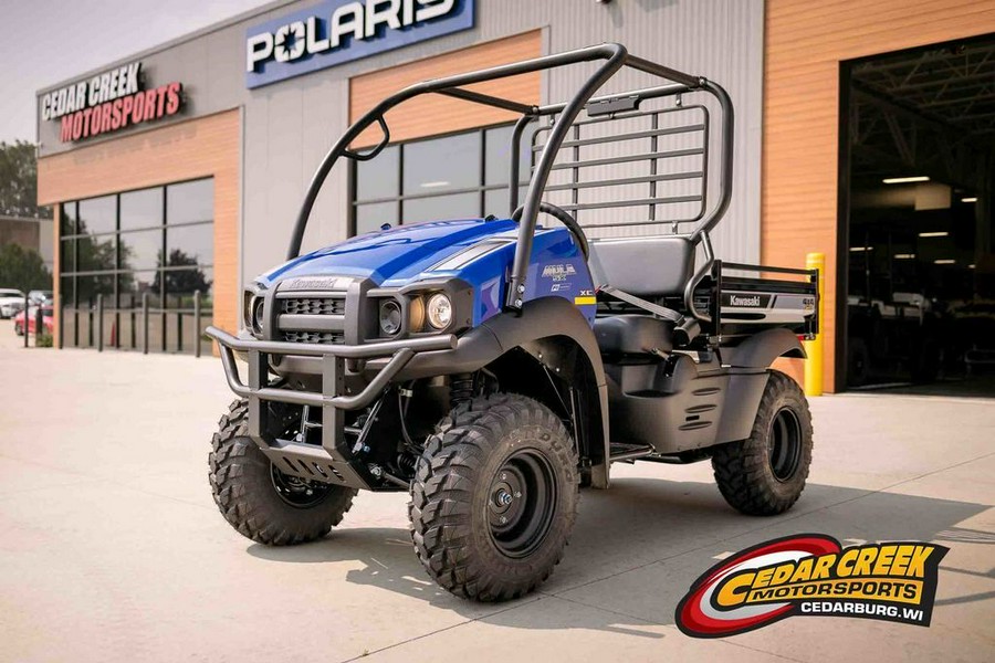 2026 Kawasaki Mule SX™ 4x4 XC