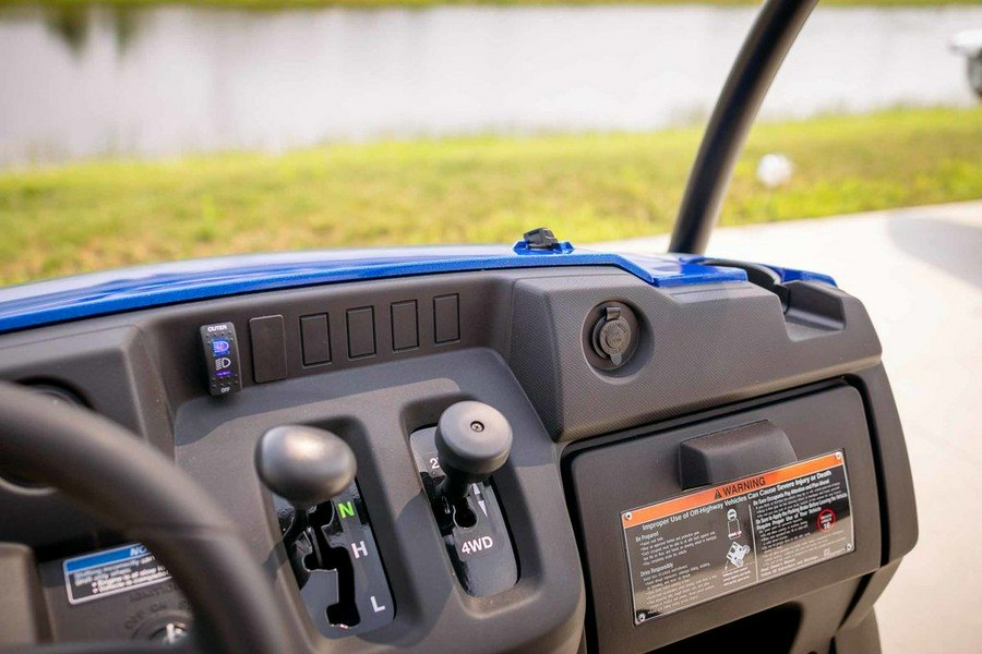 2026 Kawasaki Mule SX™ 4x4 XC