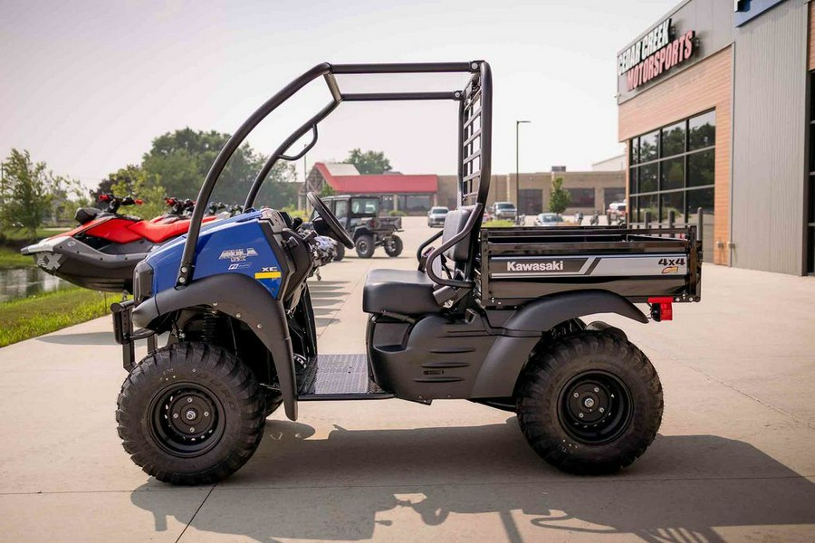 2026 Kawasaki Mule SX™ 4x4 XC