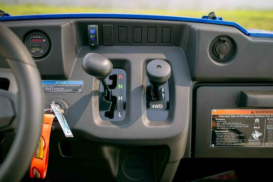 2026 Kawasaki Mule SX™ 4x4 XC