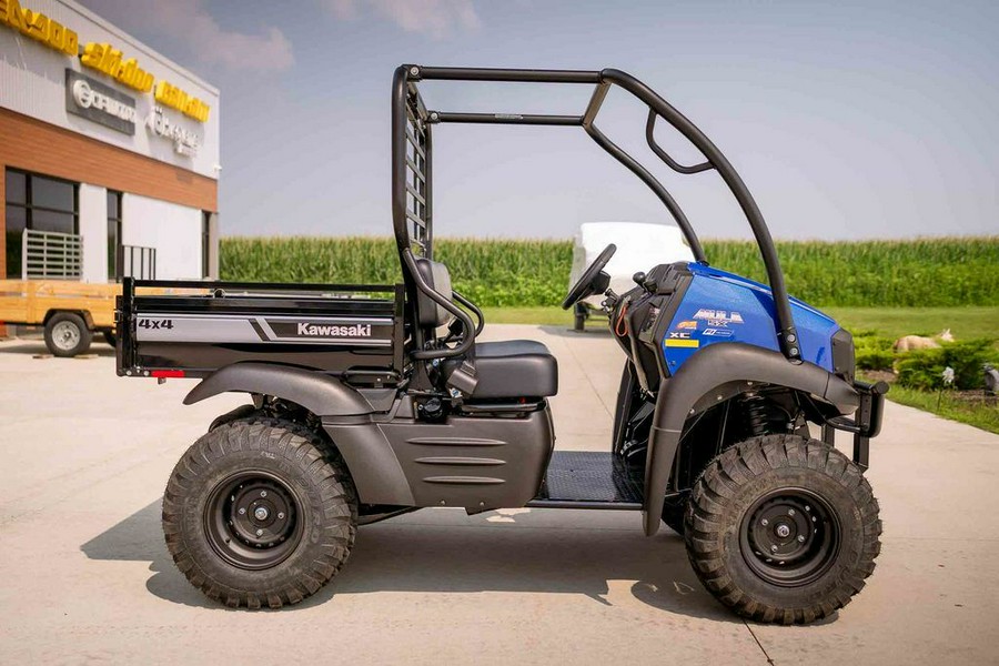 2026 Kawasaki Mule SX™ 4x4 XC