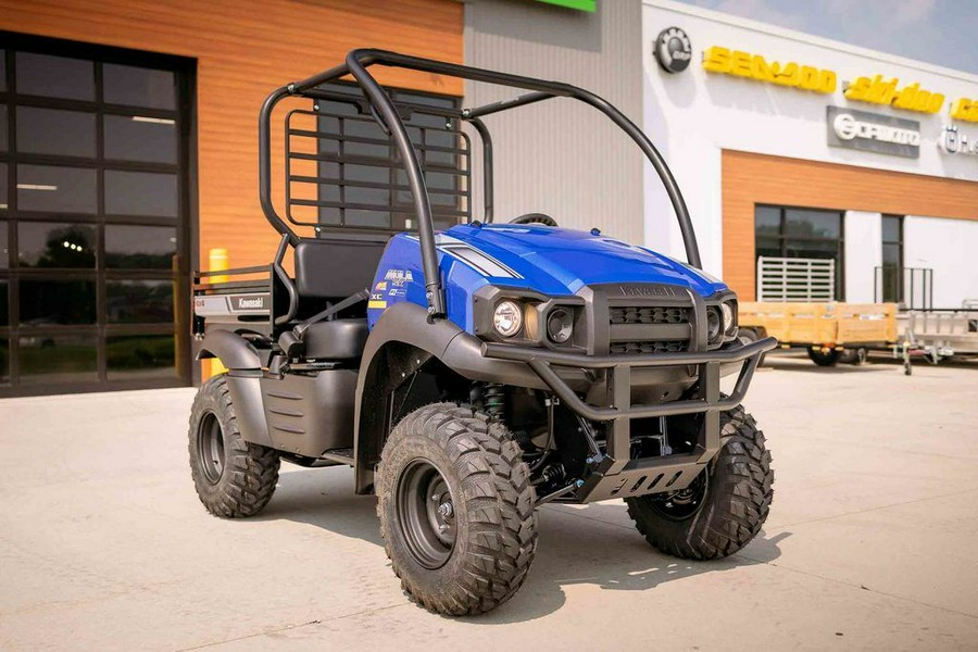2026 Kawasaki Mule SX™ 4x4 XC