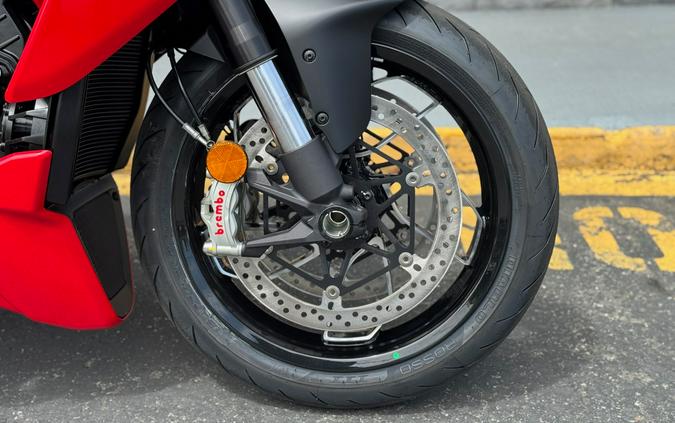 2025 Ducati Diavel V4