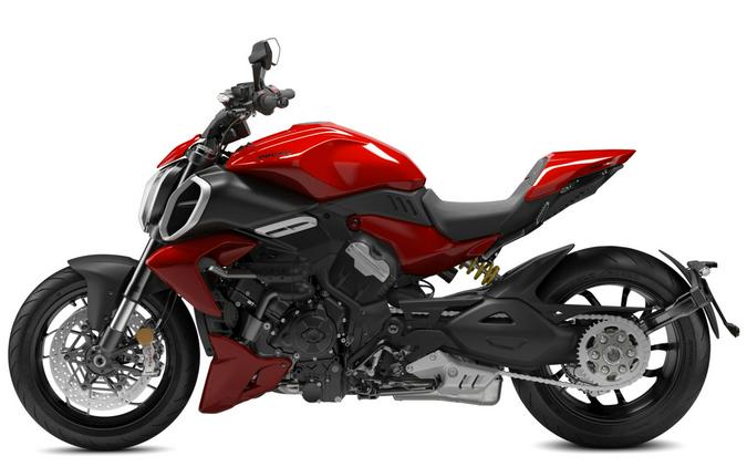 2025 Ducati Diavel V4